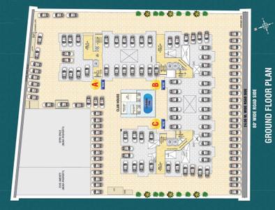 Project Image of 1116.0 - 1483.0 Sq.ft 2 BHK Apartment for buy in Avishkar Prakruti Prem
