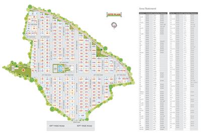 Project Image of 1539.0 - 2300.0 Sq.ft 3 BHK Villa for buy in Praneeth Pranav Homes
