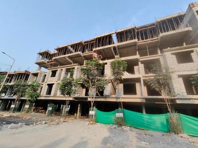 Project Image of 693.0 - 1414.0 Sq.ft 2 BHK Apartment for buy in DS Sista Grand