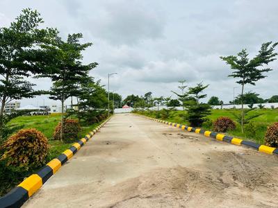 Project Image of 1503.0 - 4032.0 Sq.ft Residential Plot Plot for buy in Sukrithi Sannidhi Ankura