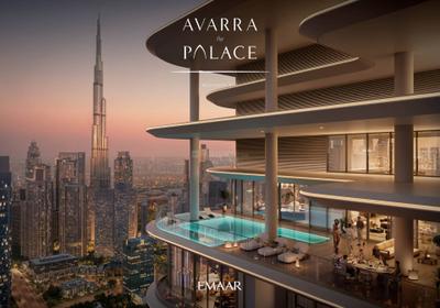 Project Image of 788.0 - 14861.0 Sq.ft 1 BHK Apartment for buy in Emaar Avarra by Palace