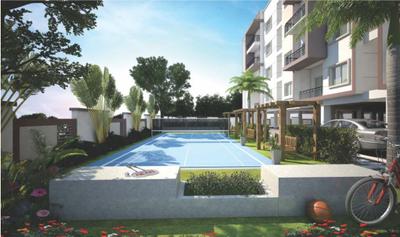 Project Image of 955.0 - 1670.0 Sq.ft 2 BHK Apartment for buy in Vaishno Silver Bells