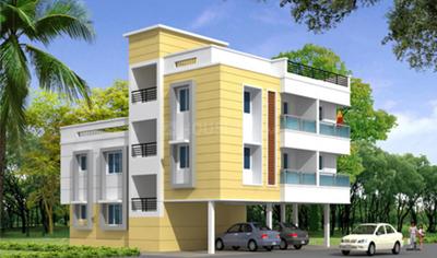 Project Image of 751.0 - 1195.0 Sq.ft 1.5 BHK Apartment for buy in Amaar Ultra Amar Avenue Phase 1