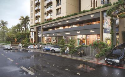Project Image of 850 Sq.ft 2 BHK Apartment / Flat for sale in Bhayli for Rs. 3900000
