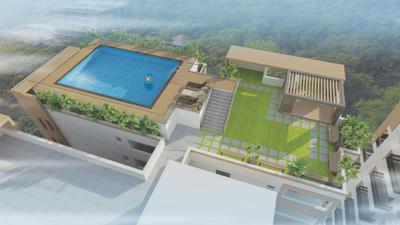 Project Image of 1405.0 - 4080.0 Sq.ft 2 BHK Apartment for buy in Hornbill Retreat