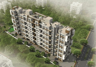 Aksha Elegence Images for Elevation of Aksha Elegence 1