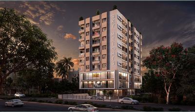 Project Image of 1050.0 - 1450.0 Sq.ft 2 BHK Apartment for buy in Sky Heights