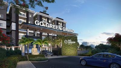 Gallery Cover Pic of Go Green Grand