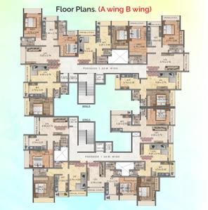 Project Image of 344.0 - 723.0 Sq.ft 1 BHK Apartment for buy in Majestic Avenue
