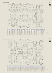 Project Image of 685.0 - 1125.0 Sq.ft 2 BHK Apartment for buy in Dashbhuja