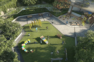 Project Image of 1794.0 - 5143.0 Sq.ft 2.5 BHK Apartment for buy in Sattva Aangane