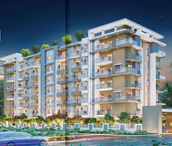Project Image of 857.0 - 1641.0 Sq.ft 2 BHK Apartment for buy in Samriddhi Nirvana