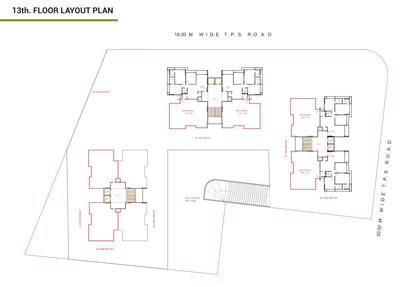 Project Image of 1800 Sq.ft 3 BHK Apartment / Flat for sale in Ognaj for Rs. 8300000