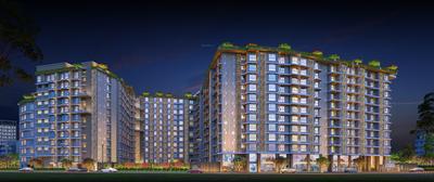 Project Image of 439.92 - 680.0 Sq.ft 1 BHK Apartment for buy in Parleshwar Aangan