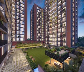 Project Image of 865.09 - 868.43 Sq.ft 3 BHK Apartment for buy in Aastha Avirat