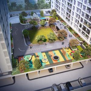 Project Image of 543.68 - 1467.12 Sq.ft 1 BHK Apartment for buy in Mantra Meraki Phase 7