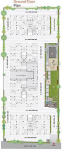 Project Image of 1917 Sq.ft 3 BHK Apartment / Flat for sale in Chandkheda for Rs. 7000000