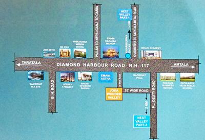 Project Image of 1440 Sq.ft Residential Plot / Land for sale in Uttar Gauripur for Rs. 600006