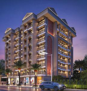 Project Image of 276.96 - 421.84 Sq.ft 1 BHK Apartment for buy in Apna Ghar Shree Gayatri CHSL