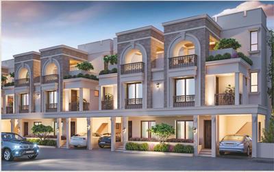Project Image of 1699.0 - 2047.0 Sq.ft 4 BHK Villa for buy in Vrund Palace