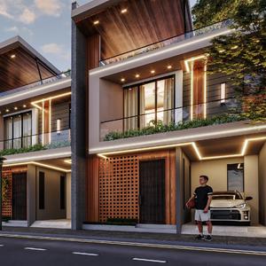 Project Image of 1200 Sq.ft 4 BHK Independent House for sale in Achheja for Rs. 4500000