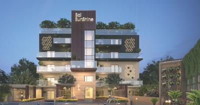 Project Image of 1120.0 - 1585.0 Sq.ft 2 BHK Apartment for buy in Shree Sai Sunshine