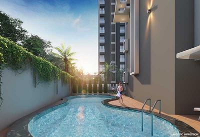 Project Image of 481.37 - 685.77 Sq.ft 1 BHK Apartment for buy in Sneha Kohinoor B