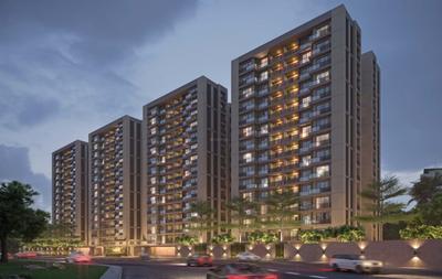 Project Image of 0.0 - 929.57 Sq.ft 3 BHK Apartment for buy in PCG Pradhan Glenforest