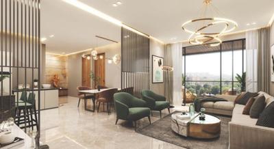 Project Image of 679.96 - 981.24 Sq.ft 2 BHK Apartment for buy in Tricon DS 208