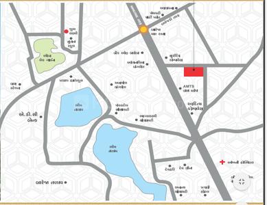 Project Image of 747.0 - 972.0 Sq.ft 1 BHK Apartment for buy in Omkar Residency