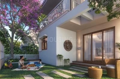 Project Image of 3283.0 - 3947.0 Sq.ft 4 BHK Villa for buy in NVT A Wonderful World Phase 1