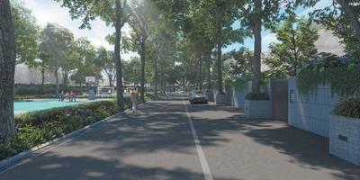 Project Image of 1500.0 - 3000.0 Sq.ft Residential Plot Plot for buy in Wallfort Mangalam City