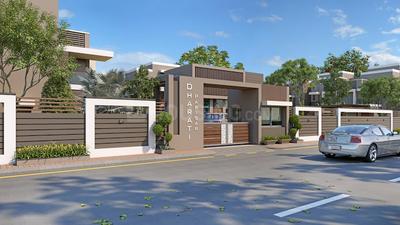 Project Image of 0.0 - 3285.0 Sq.ft 4 BHK Villa for buy in Dharti Parisar