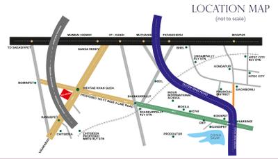 Project Image of 1485.0 - 4662.0 Sq.ft Residential Plot Plot for buy in MK Sai Nivas