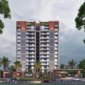 Project Image of 1184.79 - 2416.8 Sq.ft 3 BHK Apartment for buy in Swagat Cilantra