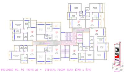 Project Image of 265.0 - 1255.0 Sq.ft 1 RK Apartment for buy in Glenteck Glenone