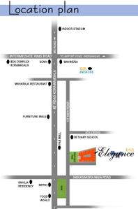 Project Image of 1107.0 - 1608.0 Sq.ft 2 BHK Apartment for buy in DSR Elegance