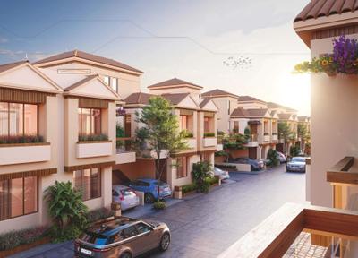 Project Image of 0.0 - 966.06 Sq.ft 3 BHK Bungalow for buy in Shivam Ratnam Greenfield Villa
