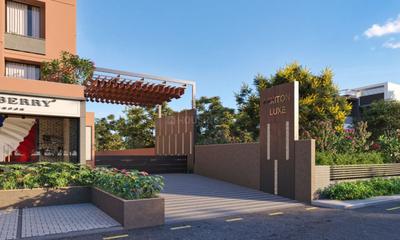 Project Image of 857.35 - 870.59 Sq.ft 3 BHK Apartment for buy in Arkiton Luxe