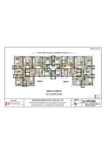 Project Image of 850 Sq.ft 3 BHK Apartment / Flat for sale in Vile Parle East for Rs. 36000000