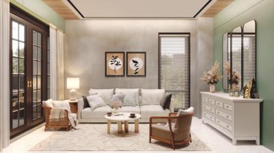 Project Image of 736.0 - 1041.0 Sq.ft 2 BHK Apartment for buy in Abhinav Pebbles Greenfield