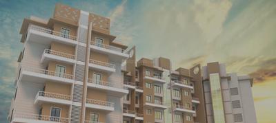 Project Image of 384.0 - 948.0 Sq.ft 1 BHK Apartment for buy in Panvelkar Prestige