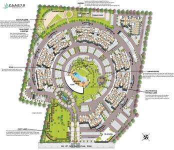 Project Image of 1027.0 - 2482.0 Sq.ft 2 BHK Apartment for buy in Paarth Arka