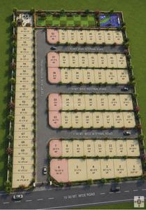 Project Image of 837.0 - 2673.0 Sq.ft Residential Plot Plot for buy in Heaven Bunglows