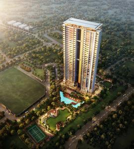 Project Image of 2048.0 - 2561.0 Sq.ft 3 BHK Apartment for buy in Ayatana Residences E City
