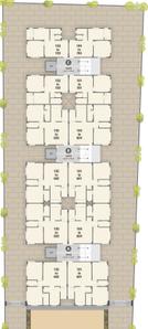 Project Image of 720.0 - 1080.0 Sq.ft 1 BHK Apartment for buy in Neev Neelkanth Heights 2
