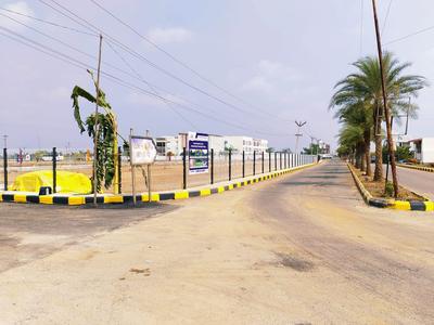 Project Image of 900.0 - 1550.0 Sq.ft Residential Plot Plot for buy in Luxury Vision Township