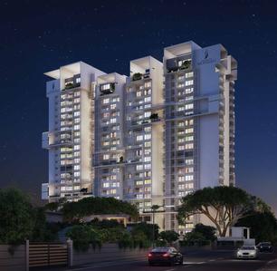 Project Image of 2344.0 - 3540.0 Sq.ft 3 BHK Apartment for buy in Pramuk MM Meridian