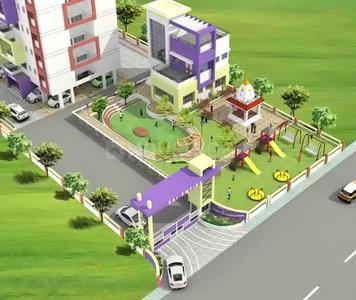 Project Image of 0.0 - 621.0 Sq.ft 2 BHK Apartment for buy in Sai Empire