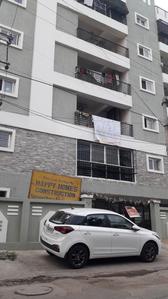 Happy Sarojini Happy Homes Elevation 1